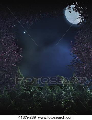 Outdoor forest background View Large Photo Image Stock Photo - Outdoor forest background. Fotosearch