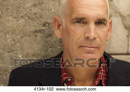 Portrait of a man View Large Photo Image Stock Image - Portrait of a man. Fotosearch