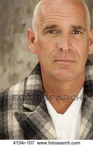 Portrait of a man View Large Photo Image Stock Photo - Portrait of a man. Fotosearch