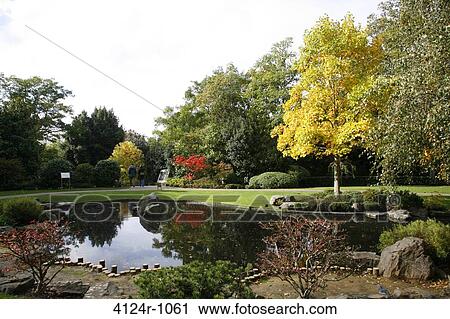 UK, London Kyoto Garden in Holland Park View Large Photo Image Stock Image - UK, London Kyoto Garden in Holland Park. Fotosearch