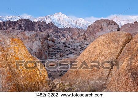 USA, California, Alabama Hills and Sierra Mountains, near Lone Pine View Large Photo Image Stock Image - USA, California, Alabama Hills and Sierra Mountains, near Lone Pine. Fotosearch