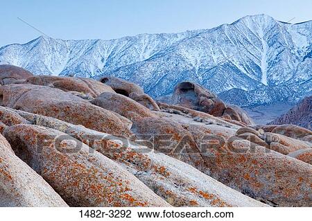 USA, California, Alabama Hills and Sierra Mountains, near Lone Pine View Large Photo Image Stock Image - USA, California, Alabama Hills and Sierra Mountains, near Lone Pine. Fotosearch