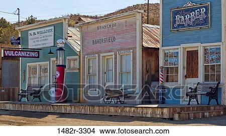 USA, California, Randsburg View Large Photo Image Picture - USA, California, Randsburg. Fotosearch