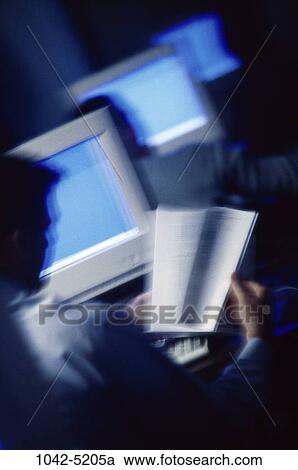 blur, reading, book, business, computers, learning View Large Photo Image Stock Image - blur, reading, book, business, computers, learning. Fotosearch