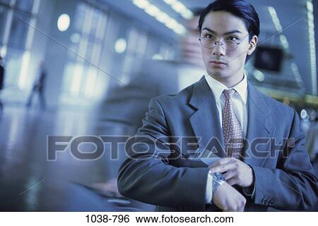 blur, time, staring, Asian, eyeglasses, phone View Large Photo Image Stock Photograph - blur, time, staring, Asian, eyeglasses, phone. Fotosearch
