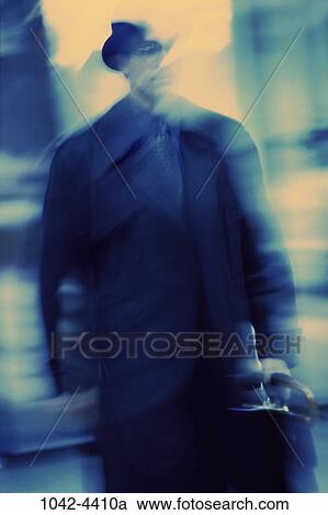 blur, walking, briefcase, business, outdoors View Large Photo Image Stock Image - blur, walking, briefcase, business, outdoors. Fotosearch