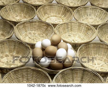 choices, basket, risk, eggs, baskets, metaphor View Large Photo Image Stock Image - choices, basket, risk, eggs, baskets, metaphor. Fotosearch