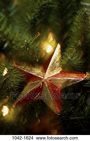Christmas, holidays, Christmas tree, ornament, star, still life, Decorations Christmas View Large Photo Image Picture - Christmas, holidays, Christmas tree, ornament, star, still life, Decorations Christmas. Fotosearch