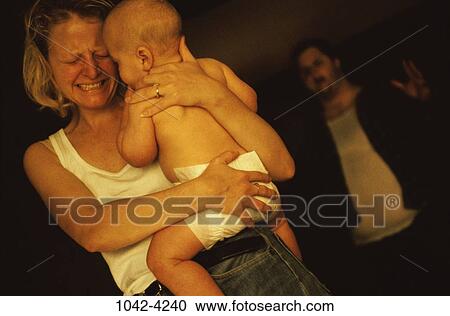 crying, family, sad, frightened, pain, upset View Large Photo Image Stock Image - crying, family, sad, frightened, pain, upset. Fotosearch