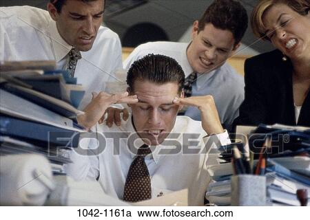 desk, anger, coworkers, paperwork, papers, overwhelmed View Large Photo Image Stock Image - desk, anger, coworkers, paperwork, papers, overwhelmed. Fotosearch