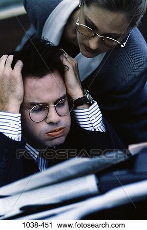 desk, eyeglasses, overwhelmed, stress, business, frustrated, frustration View Large Photo Image Stock Image - desk, eyeglasses, overwhelmed, stress, business, frustrated, frustration. Fotosearch