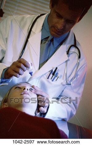 eye, doctor, health, child, medical personnel, patients, examination View Large Photo Image Stock Photo - eye, doctor, health, child, medical personnel, patients, examination. Fotosearch