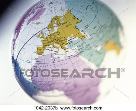 globe, geography, Maps globes View Large Photo Image Stock Image - globe, geography, Maps globes. Fotosearch
