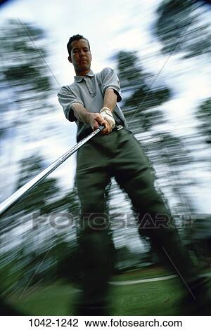 golf, concentration, swinging, swing, concentrating, motion View Large Photo Image Stock Image - golf, concentration, swinging, swing, concentrating, motion. Fotosearch