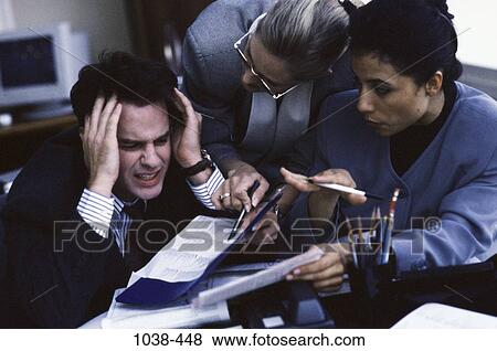 group, multiethnic, paperwork, overwhelmed, stress, business View Large Photo Image Stock Photo - group, multiethnic, paperwork, overwhelmed, stress, business. Fotosearch