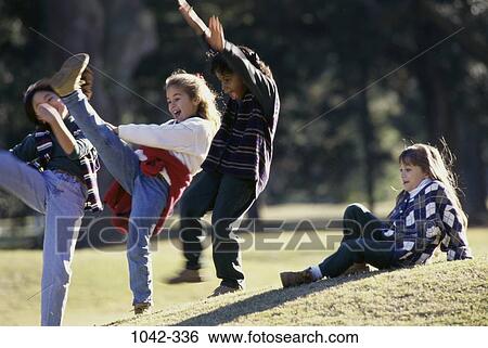 group, multiethnic, people, excited, enthusiastic, outdoors View Large Photo Image Stock Photograph - group, multiethnic, people, excited, enthusiastic, outdoors. Fotosearch