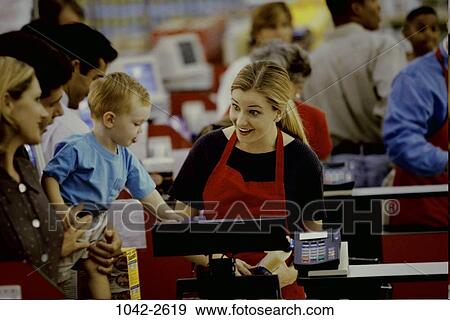 group, multiethnic, people, talking, shopping, store View Large Photo Image Stock Photo - group, multiethnic, people, talking, shopping, store. Fotosearch