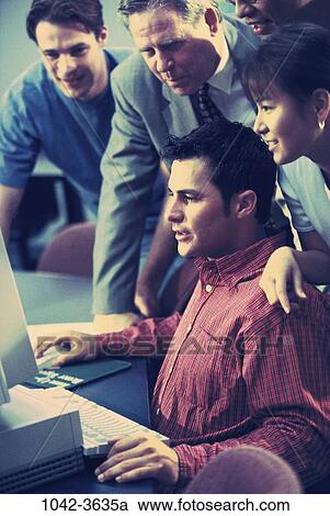 group, multiethnic, people, teacher, technology, computer, challenges View Large Photo Image Stock Image - group, multiethnic, people, teacher, technology, computer, challenges. Fotosearch