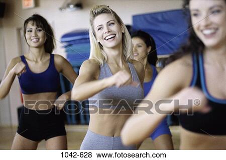 group, multiethnic, women, smiling, health, sports View Large Photo Image Stock Photo - group, multiethnic, women, smiling, health, sports. Fotosearch