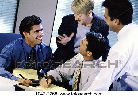 groups, choices, Hispanic, business, concepts, Middle-aged, joyous View Large Photo Image Stock Photo - groups, choices, Hispanic, business, concepts, Middle-aged, joyous. Fotosearch