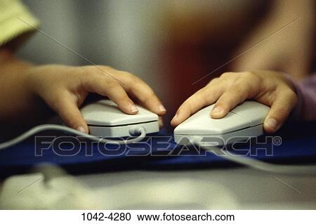 hands, cords, mouse, computer, holding, using, control View Large Photo Image Stock Image - hands, cords, mouse, computer, holding, using, control. Fotosearch
