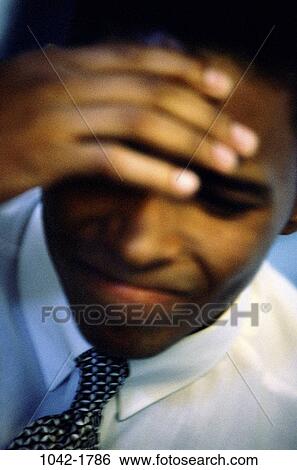 Stock Photograph - hands, isolation, stress, business, miscellany, concepts. Fotosearch