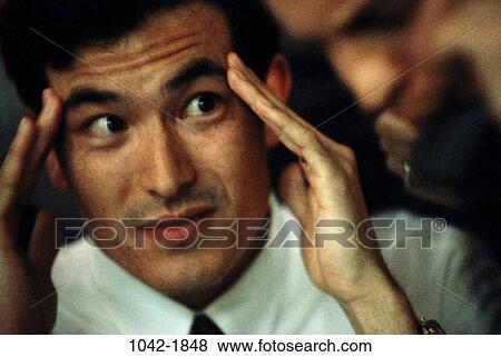 headache, Asian, stress, business, pain, worry View Large Photo Image Stock Photo - headache, Asian, stress, business, pain, worry. Fotosearch
