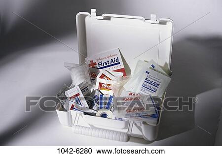 health, still life, medical, supplies, first aid, kit View Large Photo Image Stock Image - health, still life, medical, supplies, first aid, kit. Fotosearch