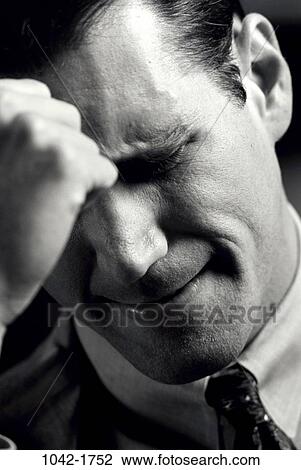 individual, stress, business, Middle-aged, pain, worry View Large Photo Image Stock Image - individual, stress, business, Middle-aged, pain, worry. Fotosearch