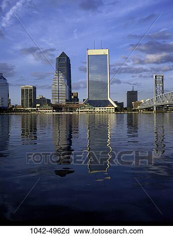 Jacksonville, Florida, USA View Large Photo Image Stock Image - Jacksonville, Florida, USA. Fotosearch