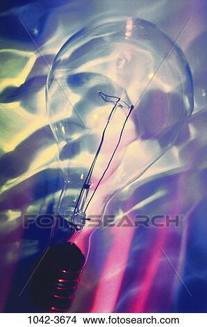 light, bright, bulb, electricity, idea, prism, lightbulb View Large Photo Image Picture - light, bright, bulb, electricity, idea, prism, lightbulb. Fotosearch