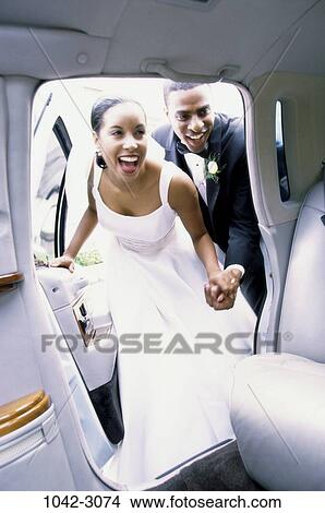 limousine, car, outdoors, beginnings, wedding, tuxedo, bride View Large Photo Image Picture - limousine, car, outdoors, beginnings, wedding, tuxedo, bride. Fotosearch