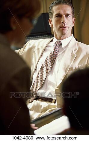 meeting, business, Middle-aged, serious, indoors, executive, Caucasian View Large Photo Image Stock Image - meeting, business, Middle-aged, serious, indoors, executive, Caucasian. Fotosearch