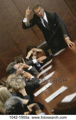 meeting, group, multiethnic, anger, gesturing, pointing, business View Large Photo Image Stock Image - meeting, group, multiethnic, anger, gesturing, pointing, business. Fotosearch
