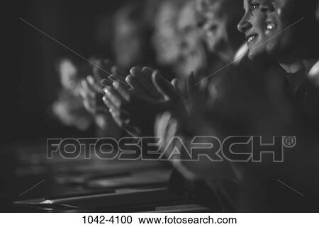meeting, group, multiethnic, formal, clapping, business View Large Photo Image Stock Image - meeting, group, multiethnic, formal, clapping, business. Fotosearch