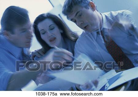 meeting, stress, business, chaotic, Middle-aged, frustrated, teamwork View Large Photo Image Stock Image - meeting, stress, business, chaotic, Middle-aged, frustrated, teamwork. Fotosearch