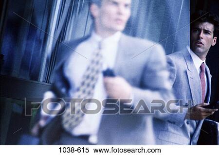 men, blur, stress, motion, business, outdoors View Large Photo Image Stock Photography - men, blur, stress, motion, business, outdoors. Fotosearch