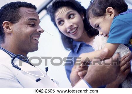 mother, Hispanic, doctor, health, family, medical personnel View Large Photo Image Stock Photography - mother, Hispanic, doctor, health, family, medical personnel. Fotosearch
