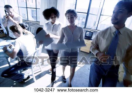 multiethnic, business, concepts, leadership, teamwork, diversity, casual View Large Photo Image Stock Photo - multiethnic, business, concepts, leadership, teamwork, diversity, casual. Fotosearch