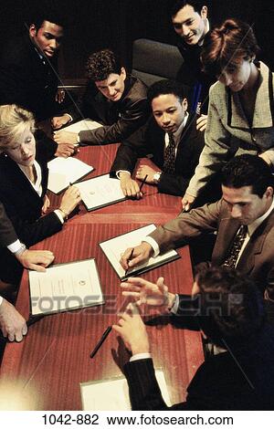 multiethnic, business, Middle-aged, teamwork, executives, meetings, planning View Large Photo Image Stock Image - multiethnic, business, Middle-aged, teamwork, executives, meetings, planning. Fotosearch