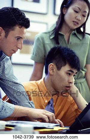 multiethnic, groups, people, business, emotions, moods, frustrated View Large Photo Image Stock Photo - multiethnic, groups, people, business, emotions, moods, frustrated. Fotosearch
