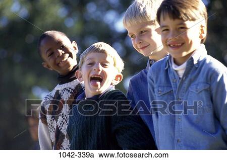 multiethnic, groups, people, smiling, autumn, friendship, happy View Large Photo Image Stock Image - multiethnic, groups, people, smiling, autumn, friendship, happy. Fotosearch