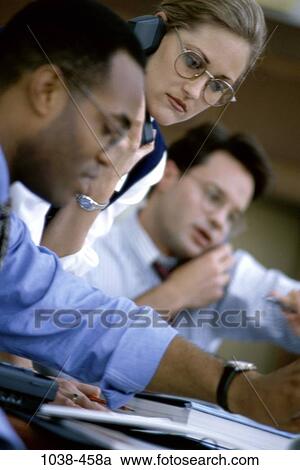 multiethnic, groups, telephone, busy, phone, stress, communications View Large Photo Image Stock Image - multiethnic, groups, telephone, busy, phone, stress, communications. Fotosearch