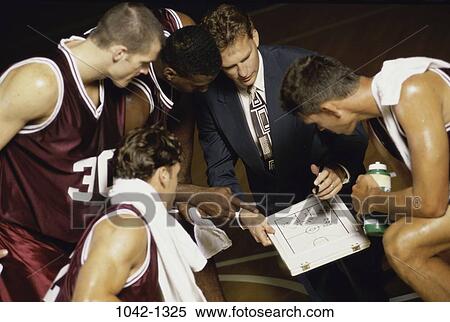 multiethnic, men, sports, leadership, teamwork, planning View Large Photo Image Stock Photography - multiethnic, men, sports, leadership, teamwork, planning. Fotosearch