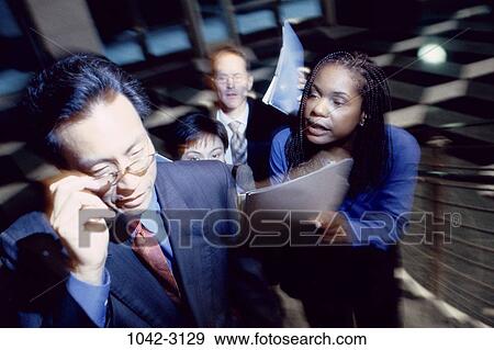 multiethnic, paperwork, papers, overwhelmed, stress, business View Large Photo Image Stock Photo - multiethnic, paperwork, papers, overwhelmed, stress, business. Fotosearch