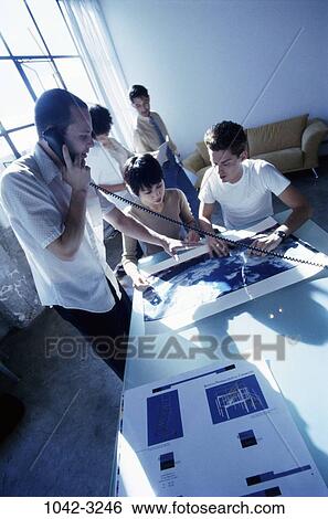multiethnic, people, business, casual, office View Large Photo Image Stock Photograph - multiethnic, people, business, casual, office. Fotosearch