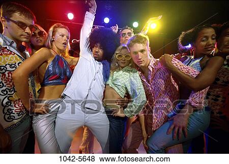 multiethnic, people, party, wild, dancing, dance, costumes View Large Photo Image Stock Photo - multiethnic, people, party, wild, dancing, dance, costumes. Fotosearch