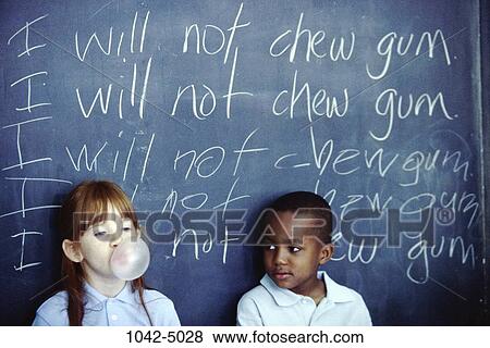 multiethnic, people, school, bubble, gum, children, education View Large Photo Image Stock Photo - multiethnic, people, school, bubble, gum, children, education. Fotosearch