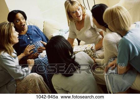 multiethnic, women, groups, people, celebration, lifestyles, friends View Large Photo Image Stock Image - multiethnic, women, groups, people, celebration, lifestyles, friends. Fotosearch