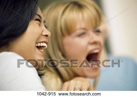 multiethnic, women, groups, people, excited, friendship, happy View Large Photo Image Stock Photography - multiethnic, women, groups, people, excited, friendship, happy. Fotosearch